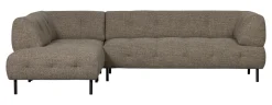 New WOOOD Hoekbank Lloyd Links, Woven