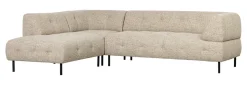New WOOOD Hoekbank Lloyd Links, Woven