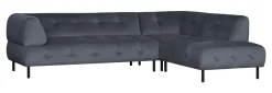 Online WOOOD Hoekbank Lloyd Rechts, Velvet