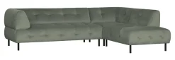 Online WOOOD Hoekbank Lloyd Rechts, Velvet