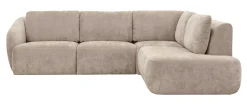 Sale LABEL51 Hoekbank Matteo Links, Maloy stof