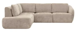Sale LABEL51 Hoekbank Matteo Links, Maloy stof