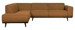 New WOOOD Hoekbank Statement Bouclé, 274cm