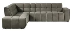 Clearance LABEL51 Hoekbank Valentino 290cm, Cosmo stof