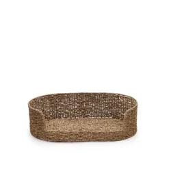 Kave Home Hondenmand Fliicker Zeegras Naturel