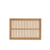 Sale Kave Home Hoofdbord Beyla Eikenhout