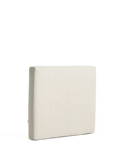 Hot Kave Home Hoofdbord Blok kleur Ecru