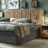 Sale Artistiq Living Hoofdbord Celenia Teakhout, 220 x 120cm