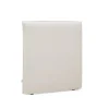 Online Kave Home Hoofdbord Jaira Chenille, kleur Ecru