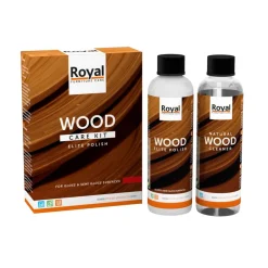 Hot Oranje Furniture Care Hout beschermingskit Elite polish + cleaner