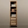 Best Tower Living Industriële Boekenkast Venetië met 3 lades