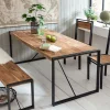 Online Artistiq Living Industriële Eettafel Panama
