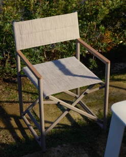Hot Kave Home Inklapbare Tuinstoel Tisno