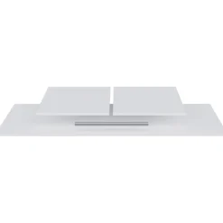 Clearance WOOOD Interieurpakket t.b.v. Kledingkast Connect 2-deurs met lade, kleur Wit