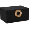 Clearance Richmond Interiors Juwelenbox Amal Lederlook