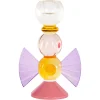 Hot Richmond Interiors Kandelaar Liony Glas, 20cm