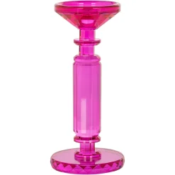 Clearance Richmond Interiors Kandelaar Poppy Kristal, 23cm hoog