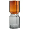 New Richmond Interiors Kandelaar Thyra Glas, 15cm