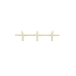 Outlet By-Boo Kapstok Matto Met 3 haken