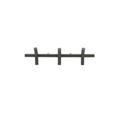 Outlet By-Boo Kapstok Matto Met 3 haken