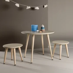 Best Nohr Kinderset Niki kleur Whitewash