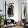 Clearance Kave Home Kledingrek Celise kleur Zwart