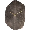 Outlet Richmond Interiors Klok Livine 80 x 53cm, kleur Brons
