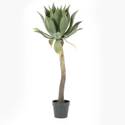 New By-Boo Kunstplant Agave op stam