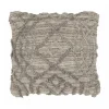 Sale MUST Living Kussen Angel 45 x 45cm, kleur Naturel / Grijs