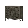 New RENEW Ladekast Casina kleur Zwart