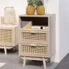 Hot Artistiq Living Ladekast Hanny Rotan/Webbing