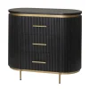 Sale Tower Living Ladekast Rivello Mangohout, 80 x 90cm