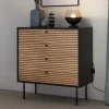 Discount Artistiq Living Ladekast Sega Eiken, 80cm