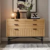 New Artistiq Living Ladekast Shoua 80 x 120cm