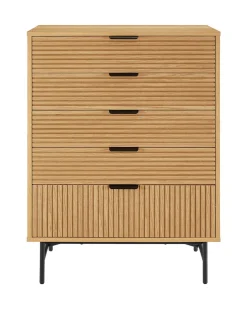 Sale Artistiq Living Ladekast Shoua Eiken