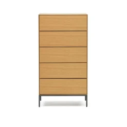 Online Kave Home Ladekast Vedrana 114 x 60cm