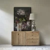 Outlet Rivièra Maison Ladenkast Del Rey Eikenhout, 85 x 80cm