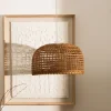 Sale Kave Home Lampenkap Dakira Rotan, 52cm