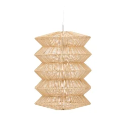 Sale Kave Home Lampenkap Dakit Rotan, 40cm