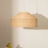 Sale Kave Home Lampenkap Ennia Rotan, 65m