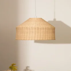 Sale Kave Home Lampenkap Ennia Rotan, 65m