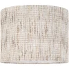 Richmond Interiors Lampenkap Filou Geweven stof, 50cm