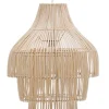 Discount Kave Home Lampenkap Janoa Rotan, 38cm