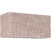 Sale Richmond Interiors Lampenkap Live Geweven stof, 55 x 25cm