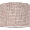Richmond Interiors Lampenkap Live Geweven stof, 40cm