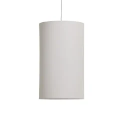 Online Kave Home Lampenkap Niani 30cm, kleur Ivoor Beige