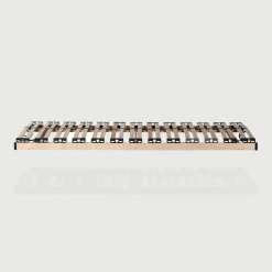 Online Ethnicraft Lattenbodem Slatted 80 x 200cm