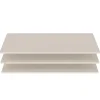 Outlet WOOOD Legplank Olivia t.b.v. Kledingkast Olivia
