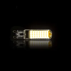 Hot LifestyleFurn Lichtbron LED G9 Dimbaar, kleur Transparant Transparant glas