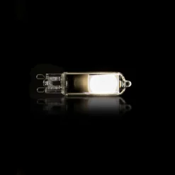 Online LifestyleFurn Lichtbron LED G9, kleur Transparant Transparant glas